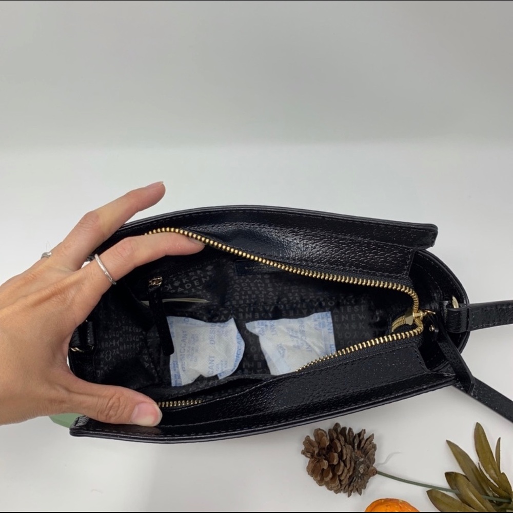 ❗️LAST❗️ Kate Spade Grand Street Hayden Crossbody - Picture 7 of 7